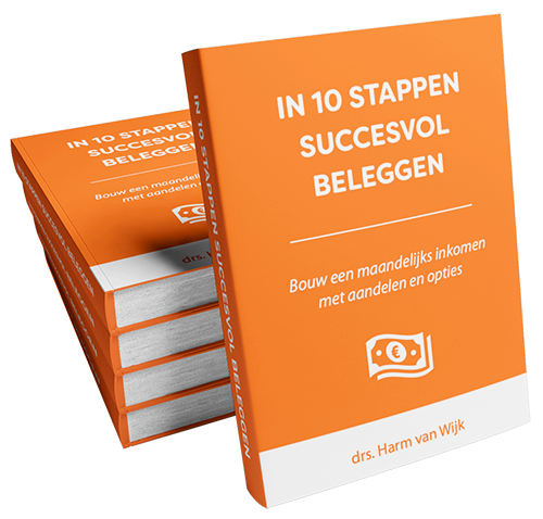 Boek In 10 Stappen Succesvol Beleggen. Bouw Een Maandelijks Inkomen Met ...